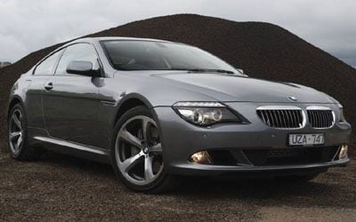 BMW 6 Series Featured Image