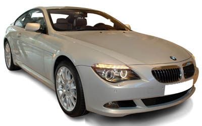 BMW 6 Series Featured Image