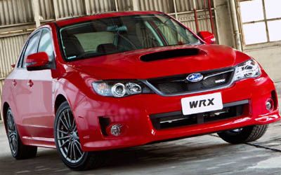 Subaru WRX Featured Image