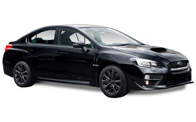 Subaru WRX Featured Image