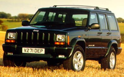 Jeep Cherokee Featured Image