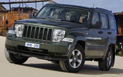 Jeep Cherokee Featured Image