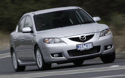 Mazda 3 Featured Image