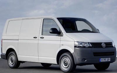 Volkswagen Transporter Featured Image