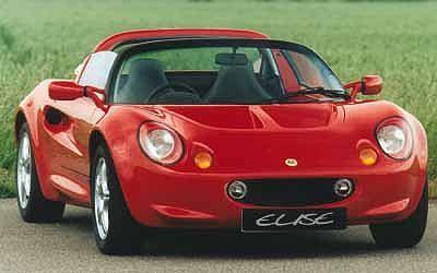 Lotus Elise Featured Image