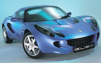 Lotus Elise Featured Image