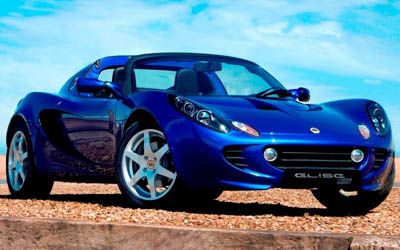 Lotus Elise Featured Image