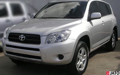 Toyota RAV4 Featured Image