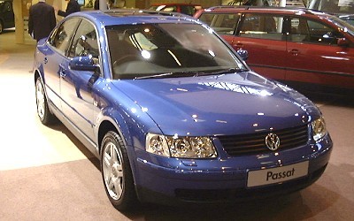 Volkswagen Passat Featured Image