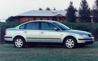 Volkswagen Passat Featured Image