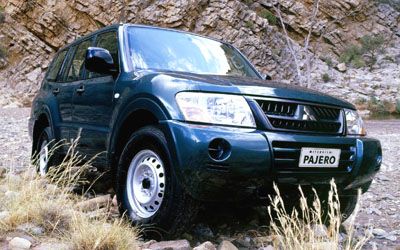 Mitsubishi Pajero Featured Image