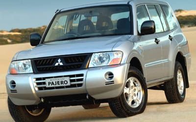 Mitsubishi Pajero Featured Image