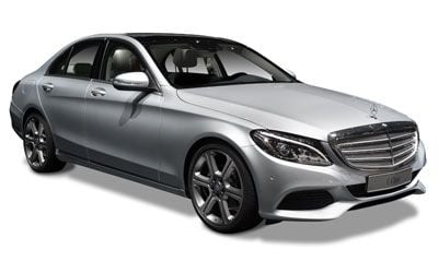 Mercedes-Benz C-Class Featured Image