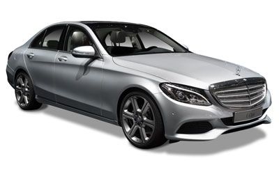 Mercedes-Benz C-Class Featured Image