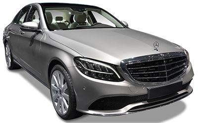 Mercedes-Benz C-Class Featured Image