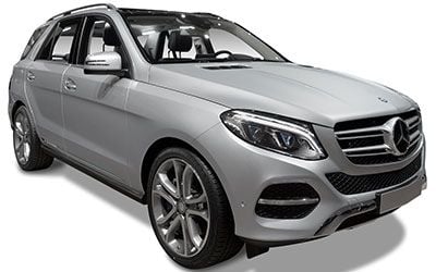 Mercedes-AMG GLE Featured Image