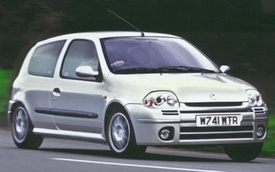 Renault Clio Featured Image