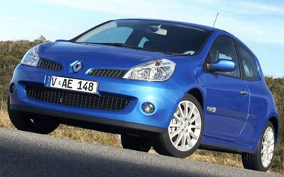 Renault Clio Featured Image