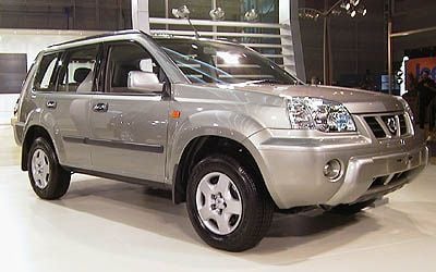 Nissan X-Trail Featured Image