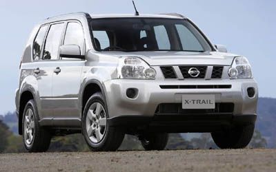 Nissan X-Trail Featured Image