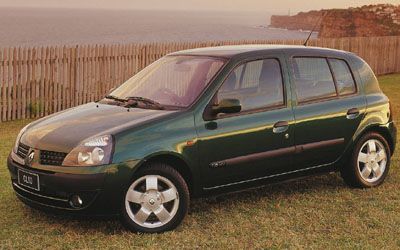 Renault Clio Featured Image