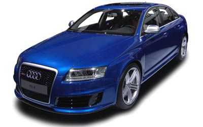 Audi RS6 Featured Image