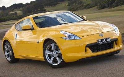 Nissan 370Z Featured Image