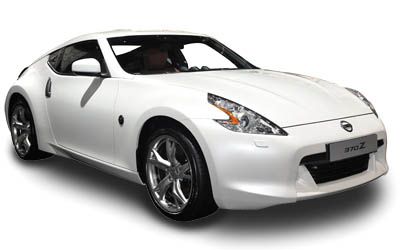 Nissan 370Z Featured Image
