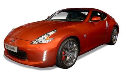 Nissan 370Z Featured Image