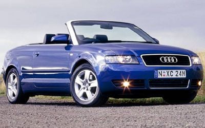 Audi A4 Featured Image
