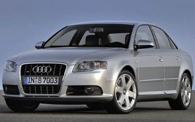 Audi S4 Featured Image