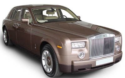Rolls-Royce Phantom Featured Image