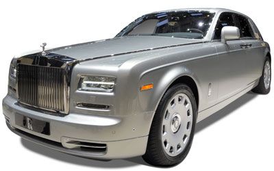 Rolls-Royce Phantom Featured Image