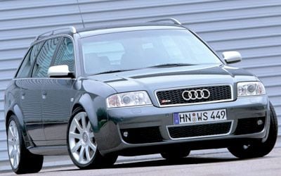 Audi RS6 Featured Image