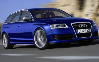 Audi RS6 Featured Image