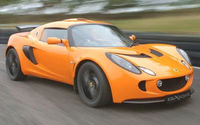 Lotus Exige Featured Image