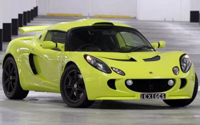 Lotus Exige Featured Image