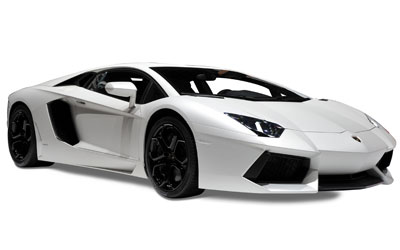 Lamborghini Aventador Featured Image