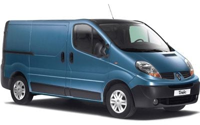 Renault Trafic Featured Image
