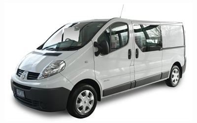 Renault Trafic Featured Image