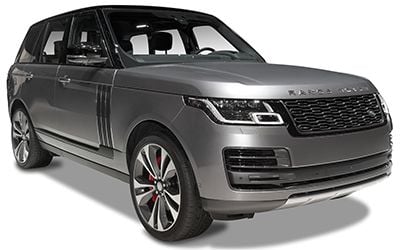 Range Rover Featured Image