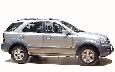 Kia Sorento Featured Image