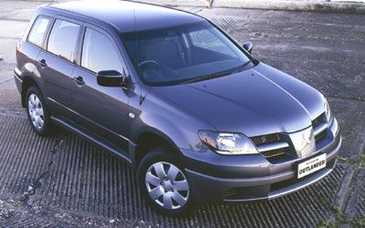 Mitsubishi Outlander Featured Image