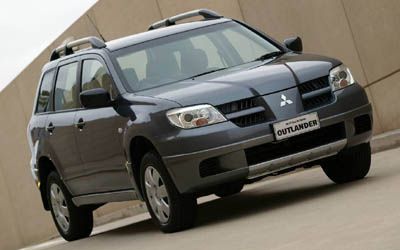 Mitsubishi Outlander Featured Image