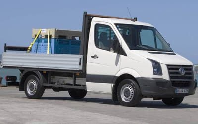 Volkswagen Crafter Featured Image