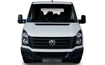 Volkswagen Crafter Featured Image