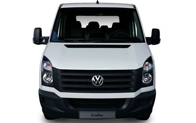 Volkswagen Crafter Featured Image