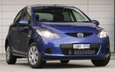 Mazda 2 Featured Image