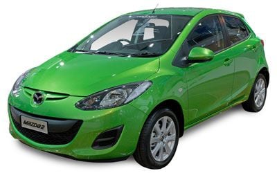 Mazda 2 Featured Image