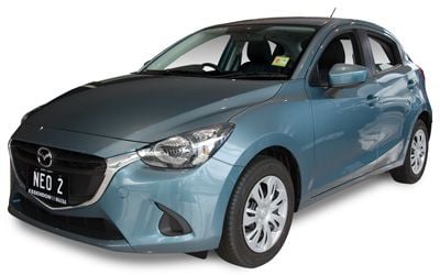 Mazda 2 Featured Image